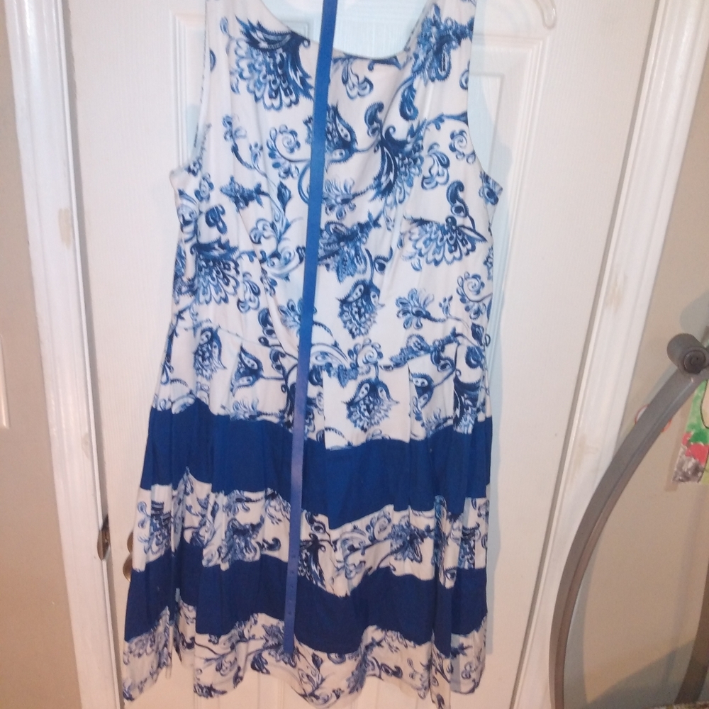 Beautiful Belted Work dress